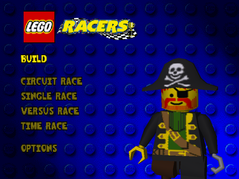 Lego racing games pc