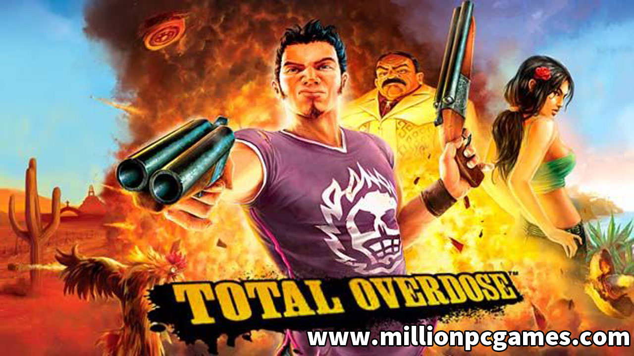 Total overdose game download pc